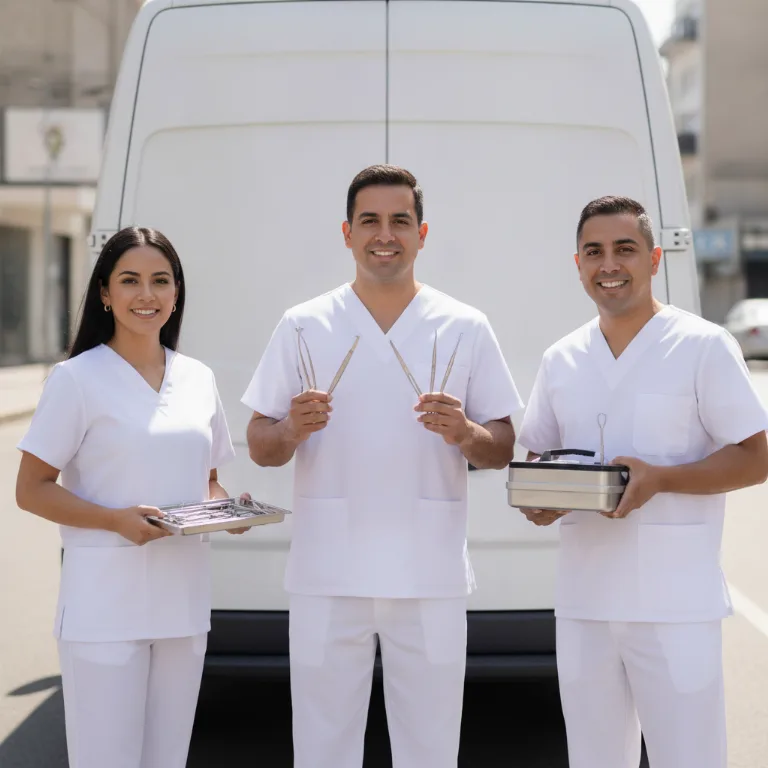 Cirurgião Plástico equipe em Mossoro